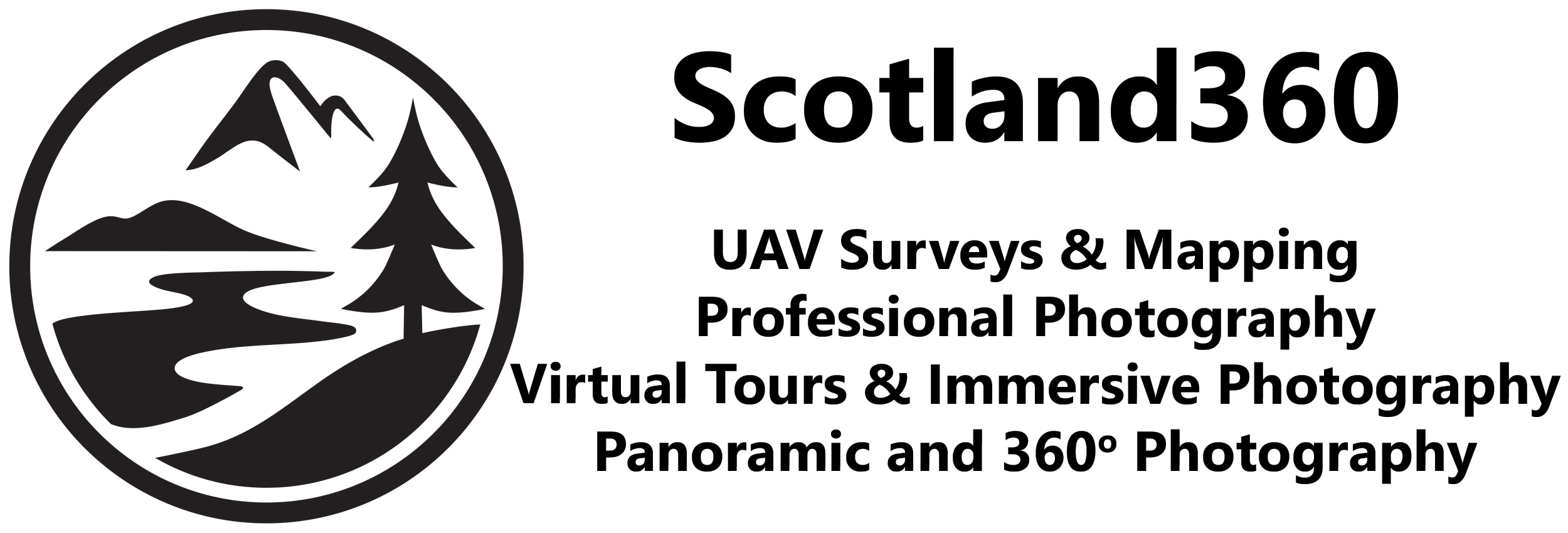 Scotland360° Logo