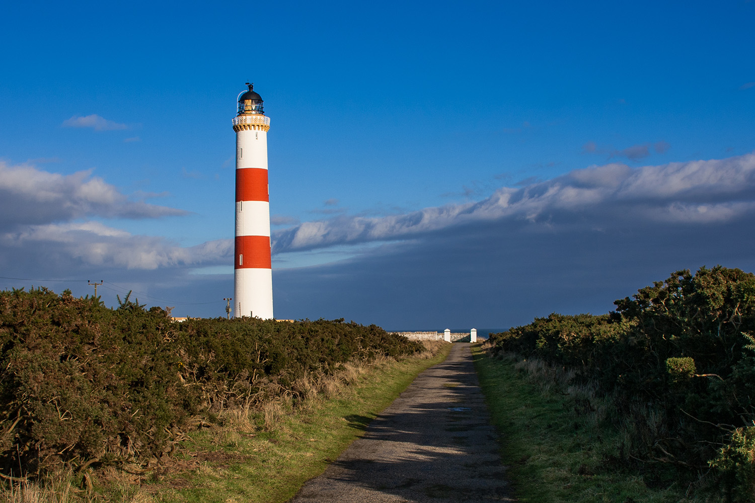 tarbat ness, lighthouse, portmahomack sea, coastline, Moray Firth