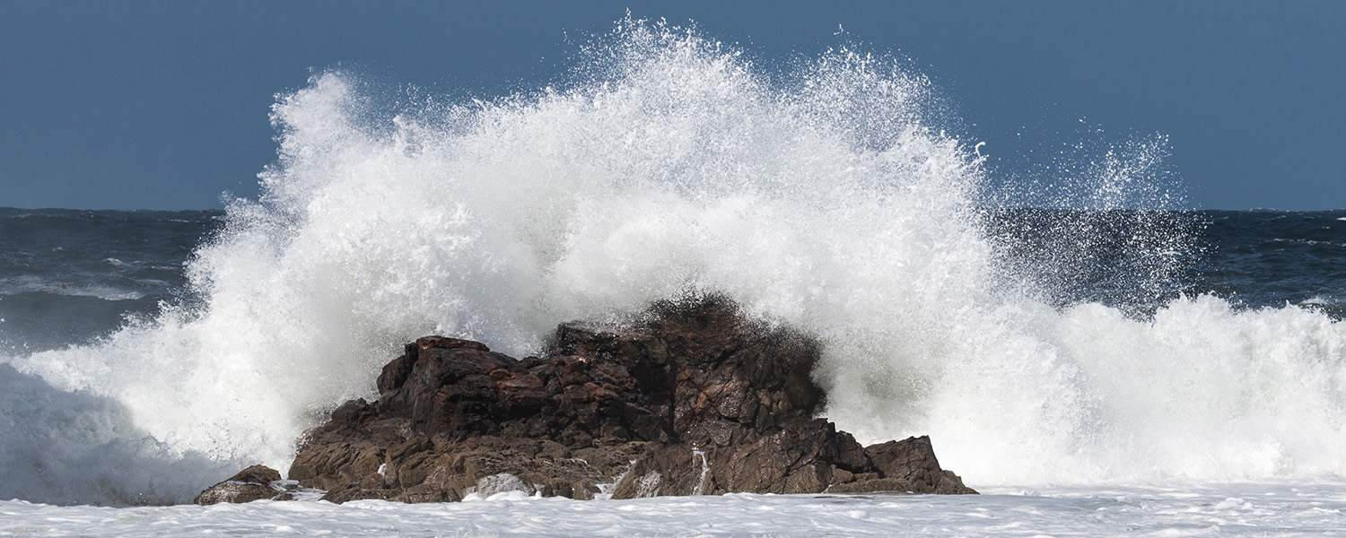 Rockfield, slipway, skerries, sea, coast, Moray Firth